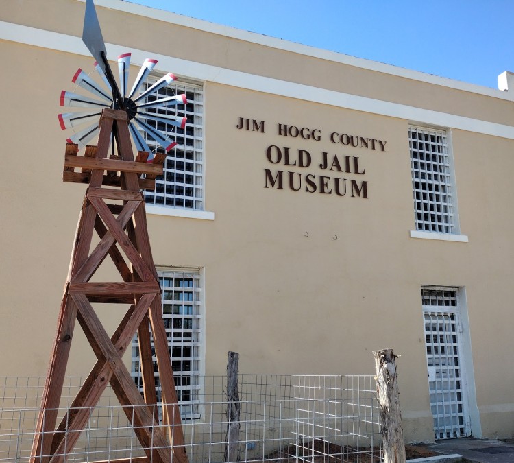 Jim Hogg County Old Jail Museum (Hebbronville,&nbspTX)